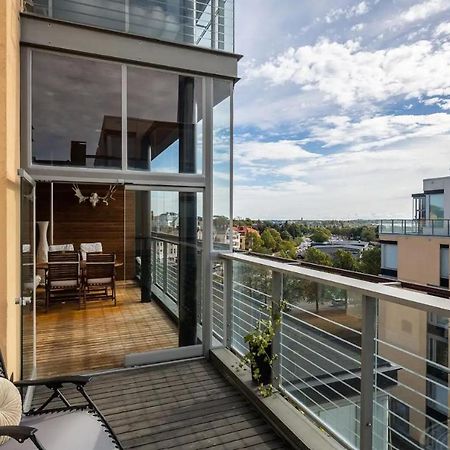 Spacious Home With Four Terrace, Sauna, Sea View Хельсинки Экстерьер фото